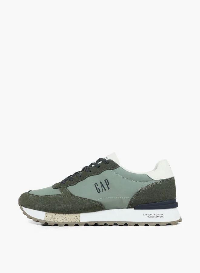 GAP Men Osaka Lace-Up Sneakers